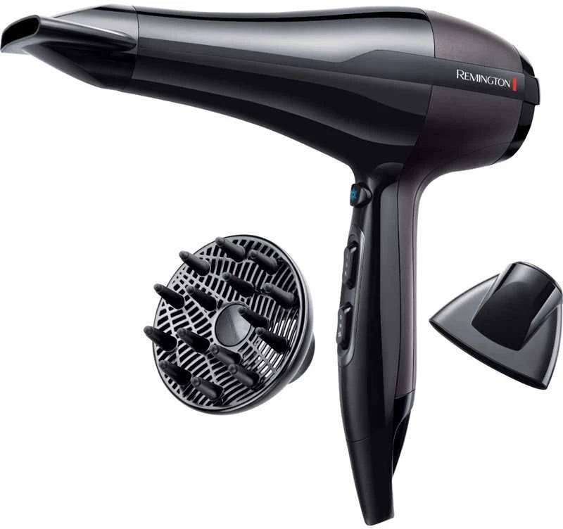 Remington AC5999 plaukų džiovintuvas Juoda 2300 W