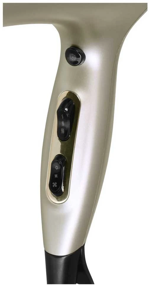 Remington AC 8605 plaukų džiovintuvas Šampanas 2300 W