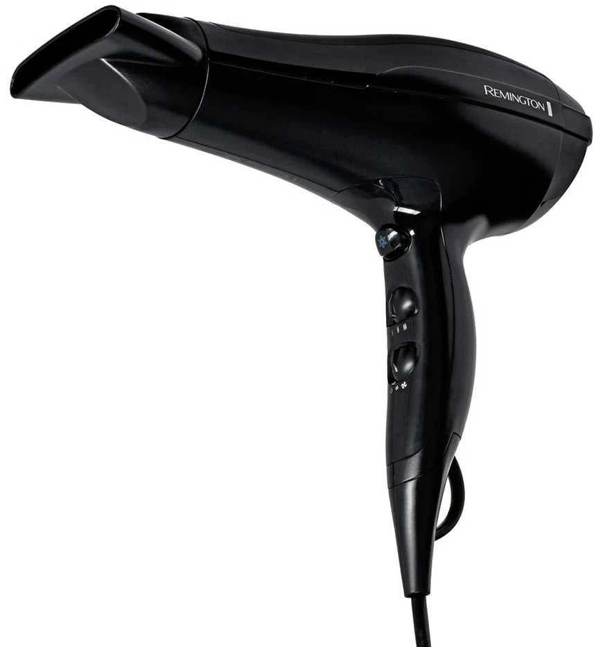 Plaukų džiovintuvas Remington D5210 Juoda 2200 W