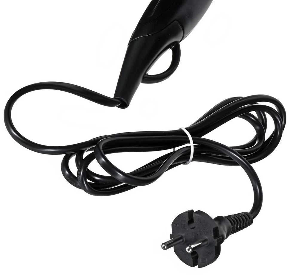 Plaukų džiovintuvas Remington D5210 Juoda 2200 W