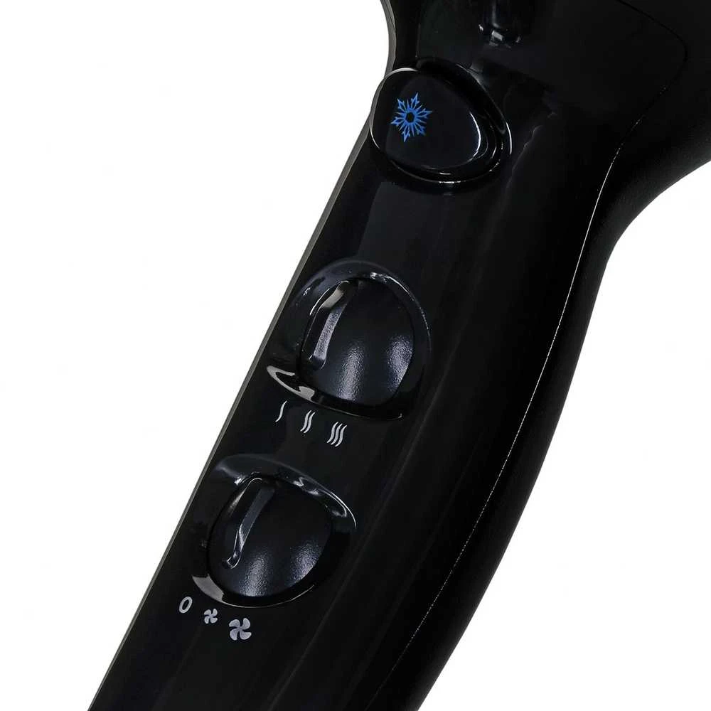 Plaukų džiovintuvas Remington D5210 Juoda 2200 W