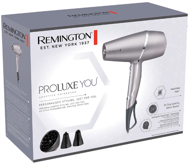 Plaukų džiovintuvas - Remington Proluxe AC9800 2 400 W