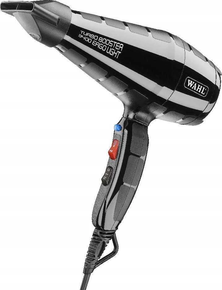 Wahl Clipper Corporation WAHL 4314-0475 Turbo Booster 3400 Ergolight Plaukų džiovintuvas