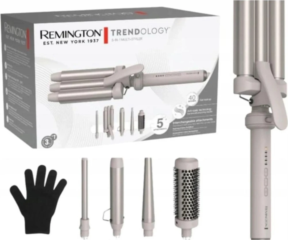 Remington CI41MS5E51 Multi-Styler, rusvai gelsvas