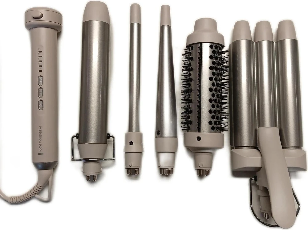 Remington CI41MS5E51 Multi-Styler, rusvai gelsvas
