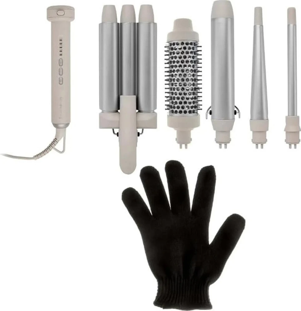 Remington CI41MS5E51 Multi-Styler, rusvai gelsvas