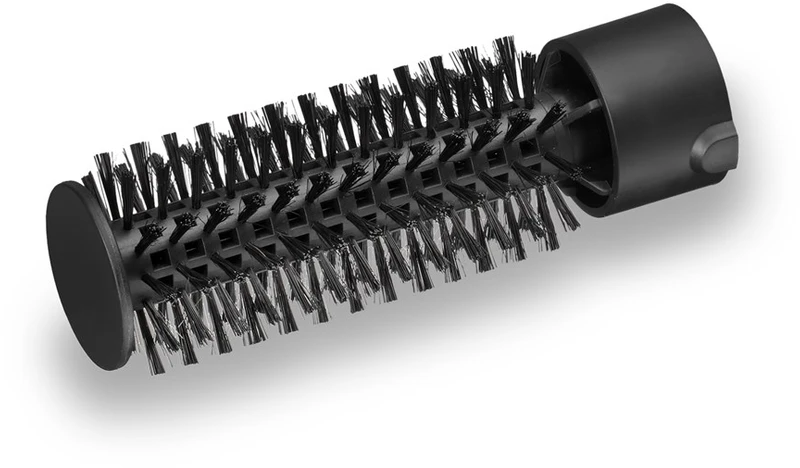 BaByliss AS126E plaukų formavimo šukos Karšto oro šepetys Garinis Juoda 2,2 m 1000 W