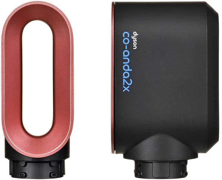 DYSON AIRWRAP Co-anda2x plaukų formavimo prietaisas, Rusvos spalvos