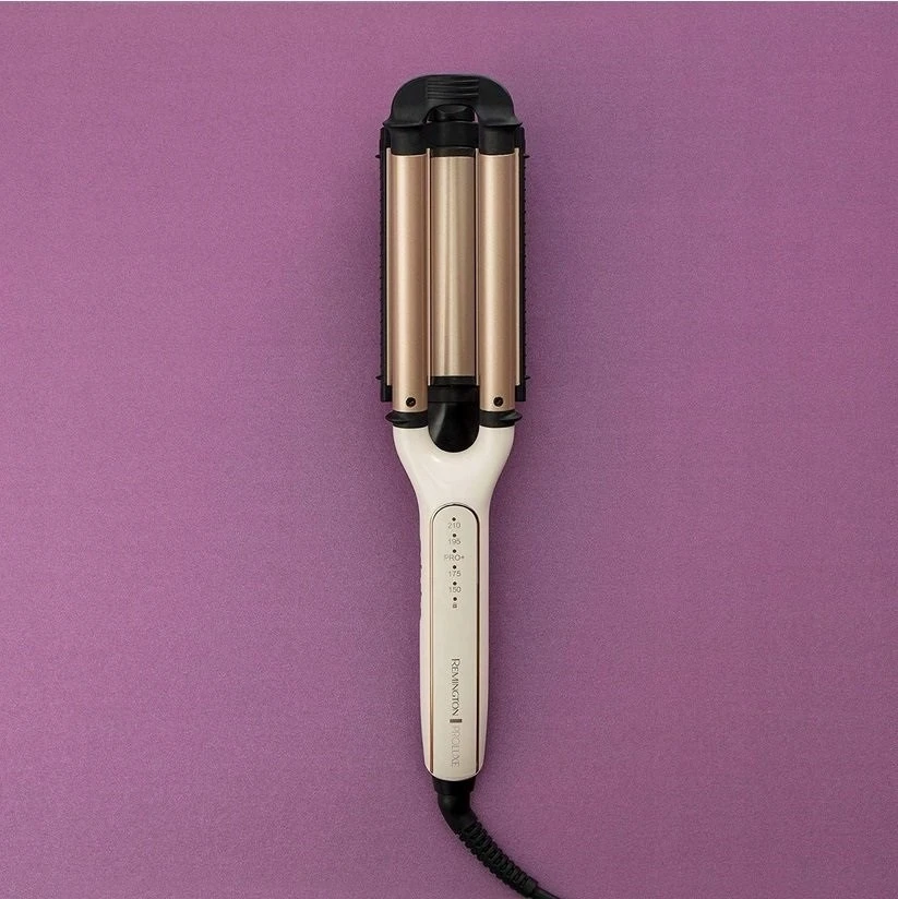 Plaukų garbanojimo prietaisas Remington CI91AW PROluxe 4-in-1