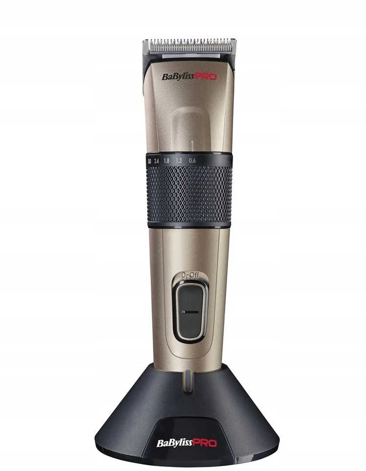 Plaukų kirpimo mašinėlė BaByliss PRO Cut Definer Professional Clipper FX862E