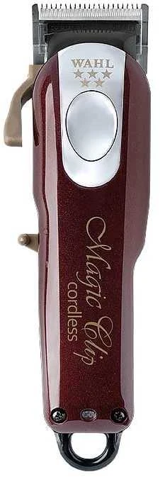 Barzdaskutė Wahl Magic Clip 5 Stars Clipper barzdos ir plaukų kirpimo mašinėlė