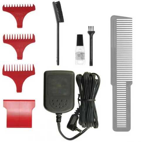 Maquinilla Wahl Detailer Cordless