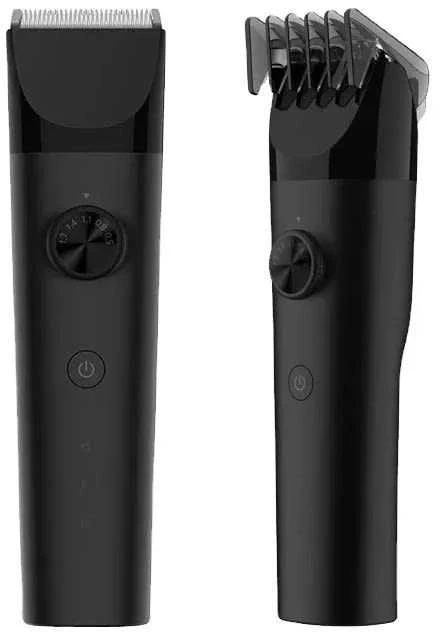 Plaukų kirpimo mašinėlė XIAOMI Hair Clipper EU, Juoda