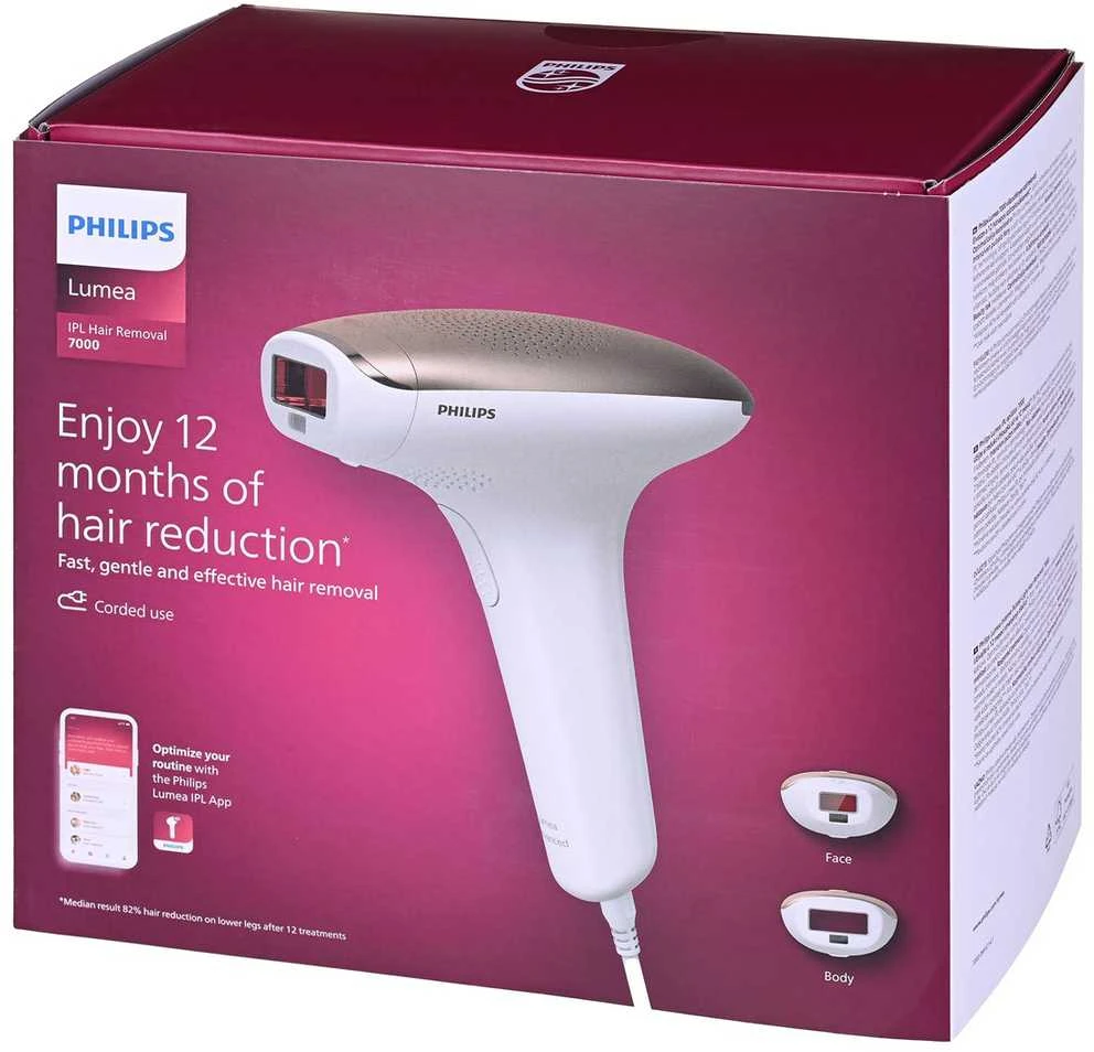 Fotoepiliatorius Philips Lumea IPL SC1997/00