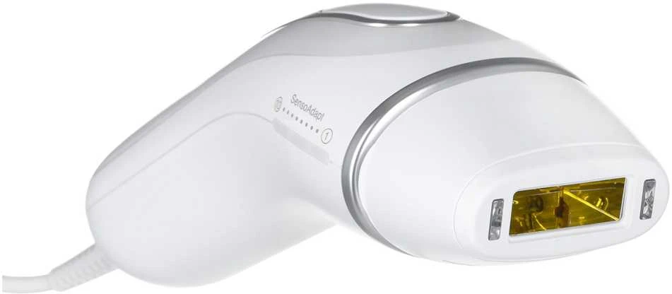 Braun Silk-expert Pro 5 PL5145 IPL balta ir-sidabrinė