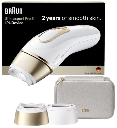 Braun PL5210 Silk-expert Pro 5 IPL Fotoepiliatorius