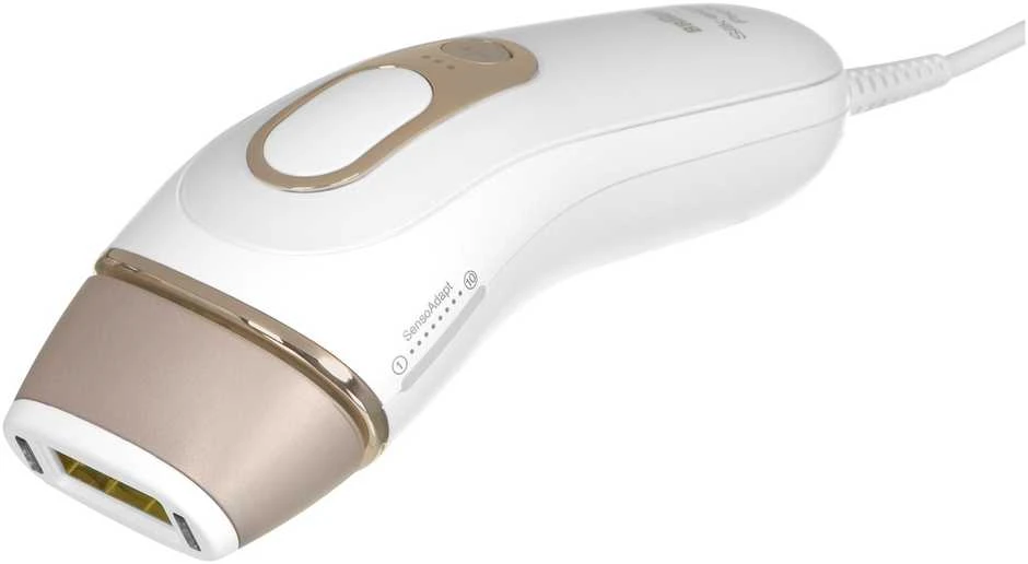 Plaukų Šalinimo Prietaisas - Braun Silk-Expert Pro PL5356 IPL Auksas/Balta