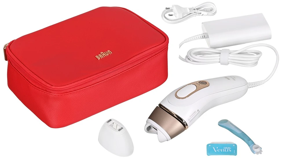 Braun PL5221 Silk-expert Pro 5 IPL fotoepiliatorius