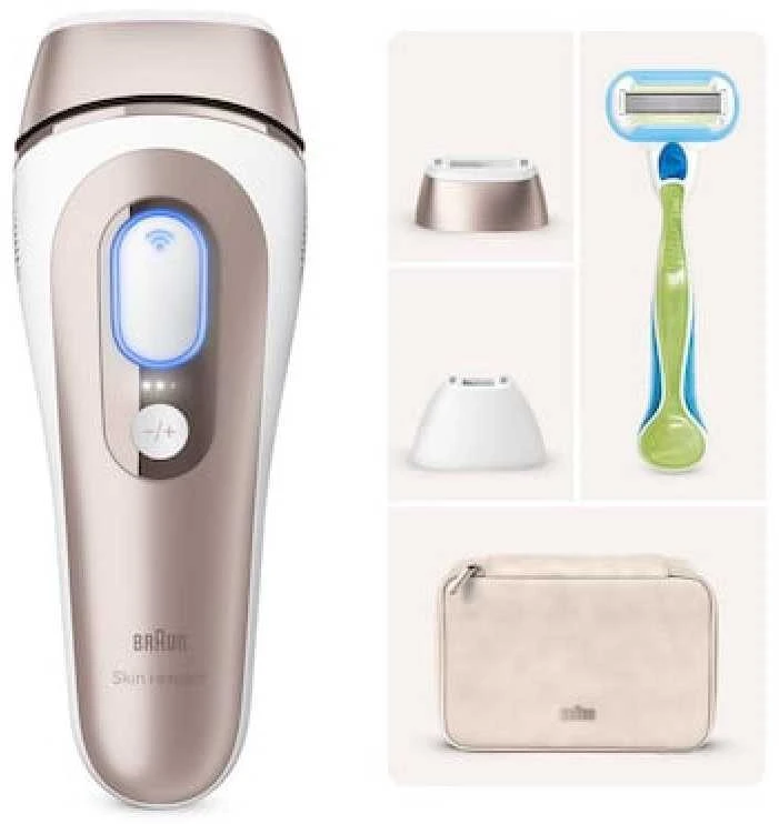 Fotoepiliatorius Braun PL7147 Skin i·expert Pro7 IPL