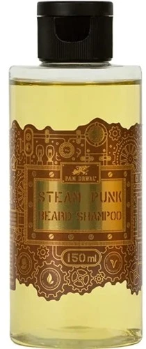 Pan Drwal Steam Punk Hair Šampūnas 150 ml