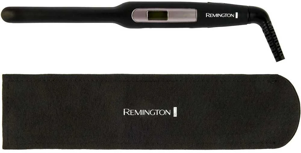 Remington Pro-Ceramic Extra Slim Plaukų tiesintuvas | S5515 | Ceramic heating system | Temperature (min) 150 °C | Temperature (max) 230 °C | Juodas