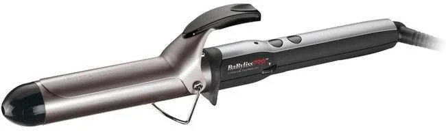 BaBylissPro Skaitmeninės plaukų formavimo žnyplės BaByliss PRO Titanium-Tourmaline BAB2174TTE su titano turmalino keramikos technologija, 32 mm