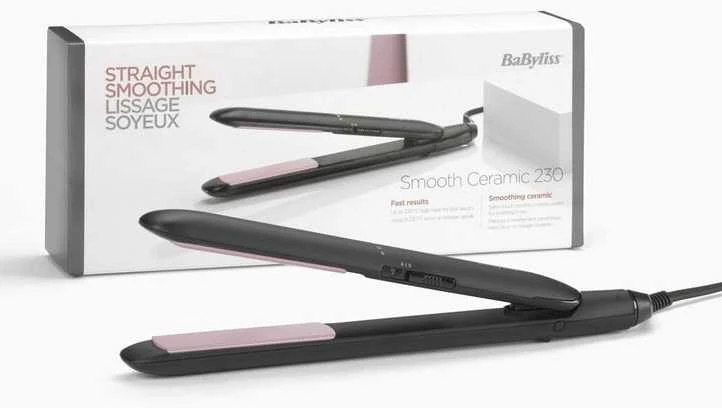 ŽNYPLĖS PLAUKŲ TIES ST241E BABYLISS