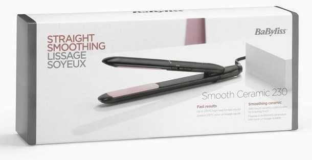 ŽNYPLĖS PLAUKŲ TIES ST241E BABYLISS