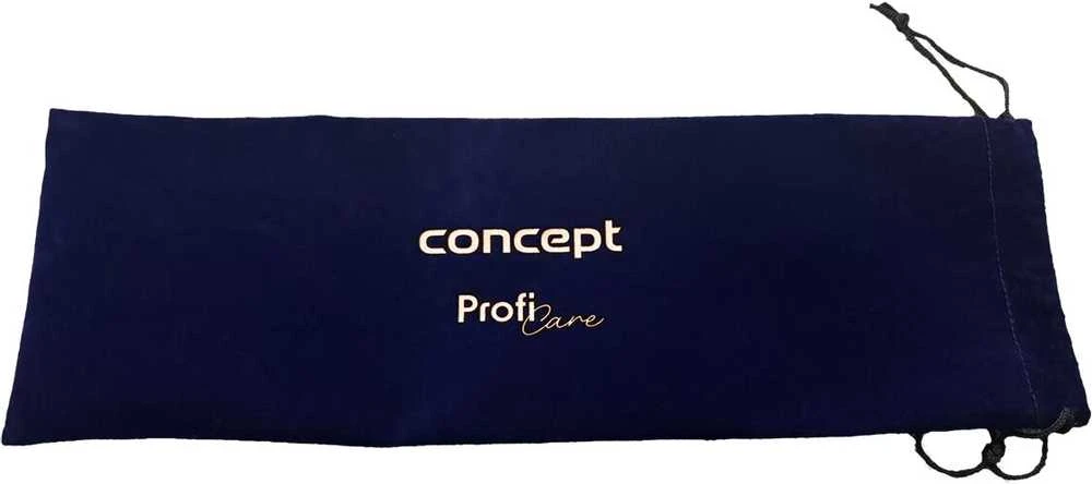 Concept PROFI Care VZ8100 Hair straightener mėlynas, auksinis