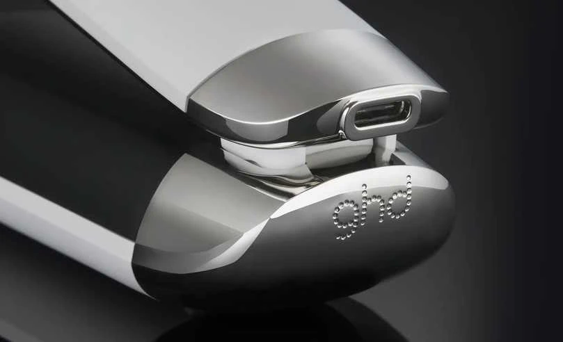 Ghd Unplugged kabelloser Haarglätter - baltas