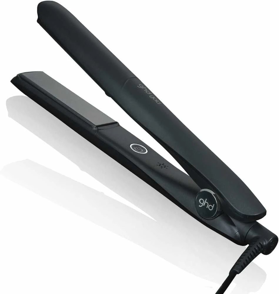 Ghd Gold Styler Haarglätter - juodas