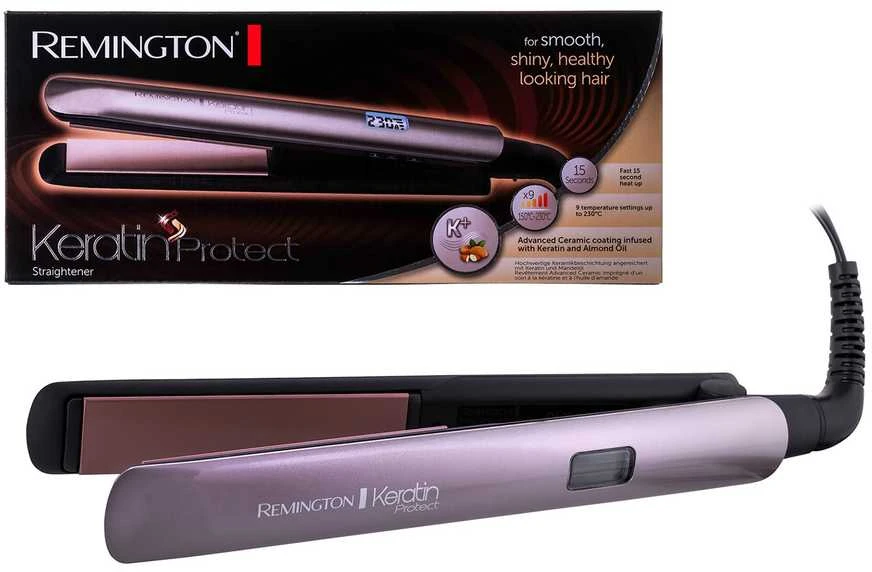 REMINGTON S8540 Plaukų tiesintuvas Remington S8540 Keratin Protect