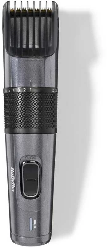 BaByliss E976E plaukų kirpimo mašinėlė Juoda, Titanas