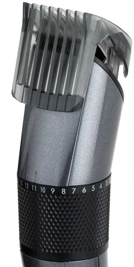 BaByliss E976E plaukų kirpimo mašinėlė Juoda, Titanas