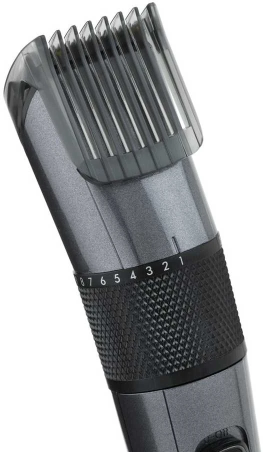 BaByliss E976E plaukų kirpimo mašinėlė Juoda, Titanas