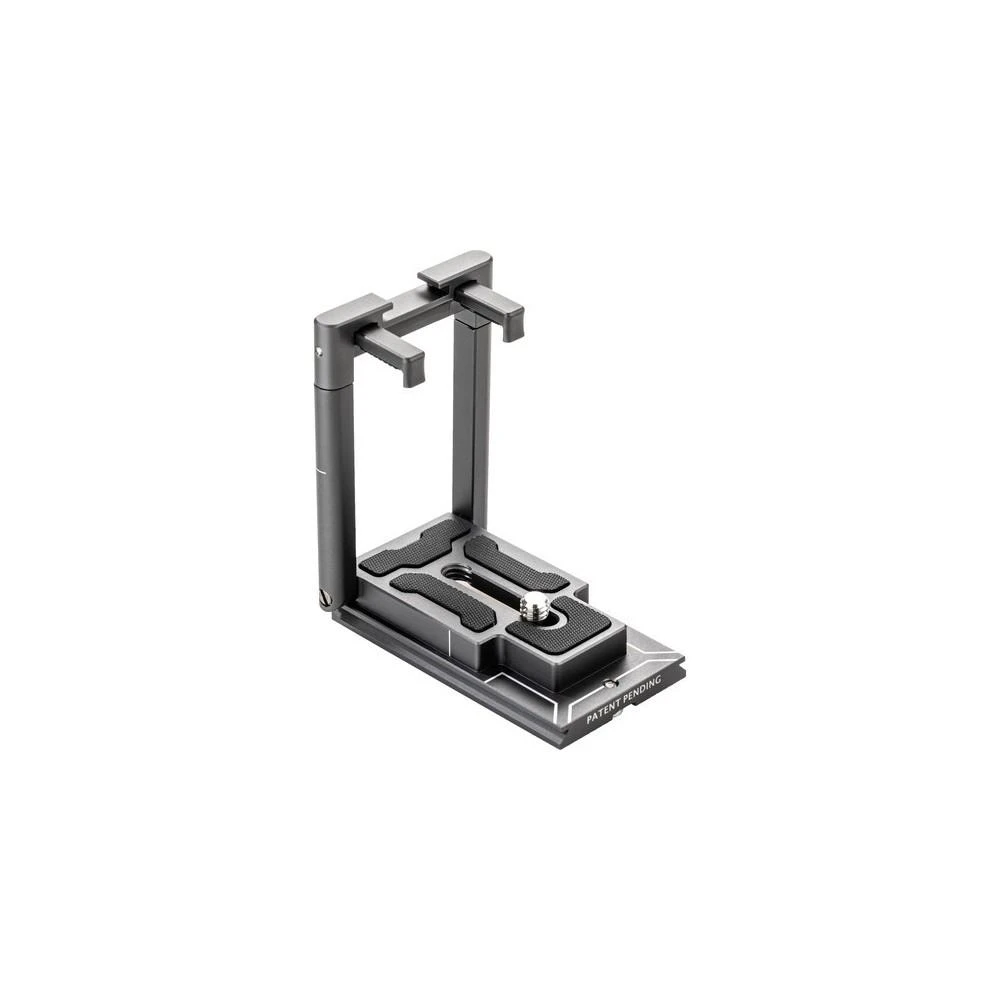 Plokštelė Benro 70mm Arca-Swiss Plate with Išmanusis telefonas Adapteris