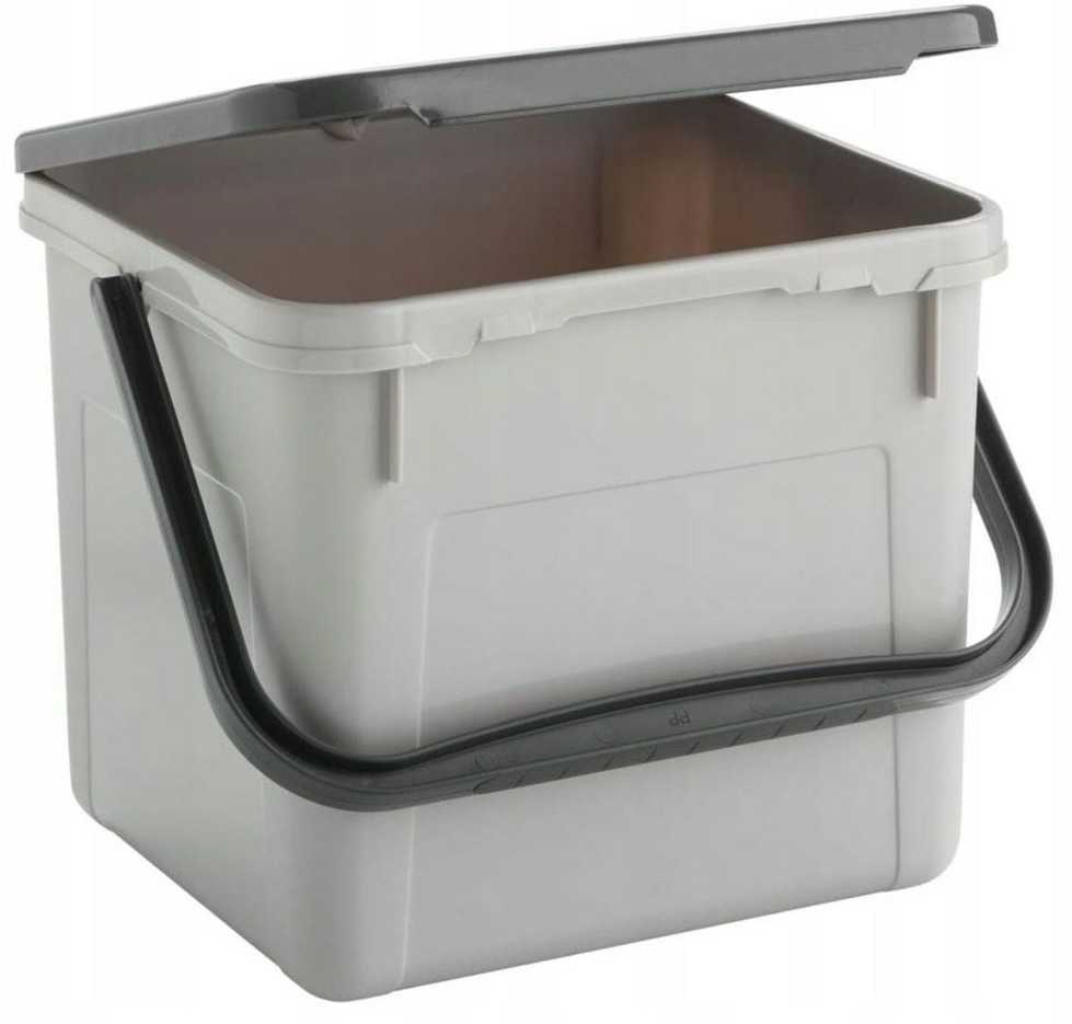 Ploviklio Indas - ROTHO Basic 4,5L Pilka