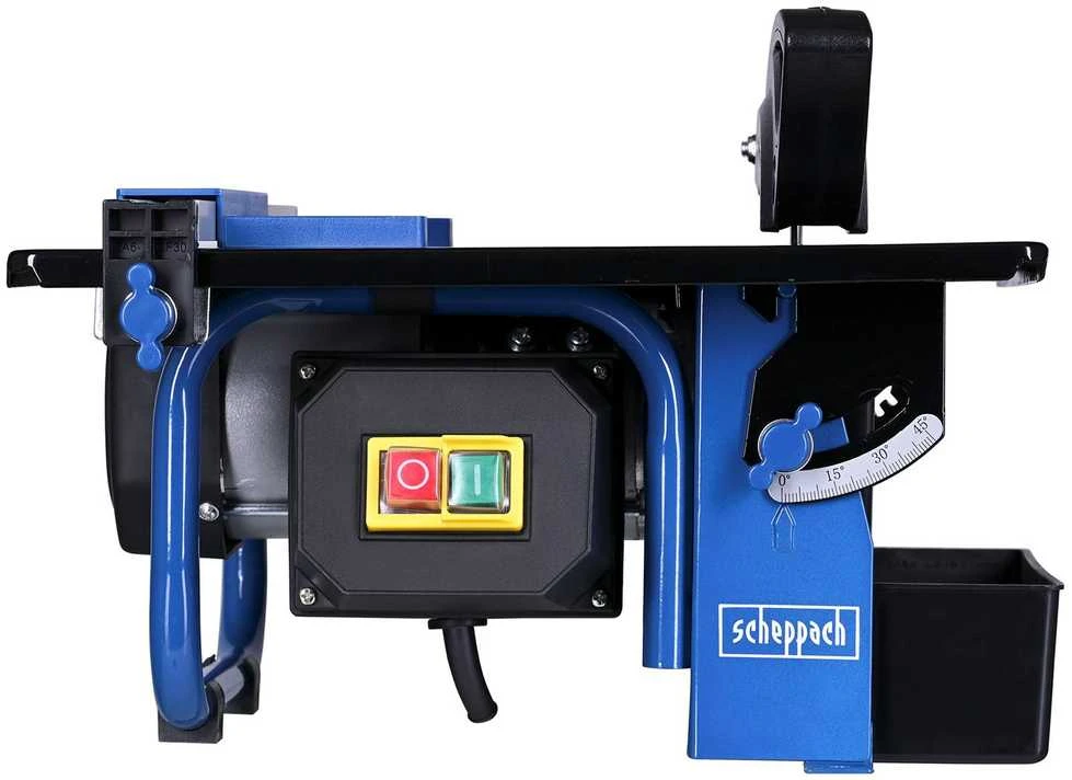 Plytelių pjovimo mašina Scheppach FS600