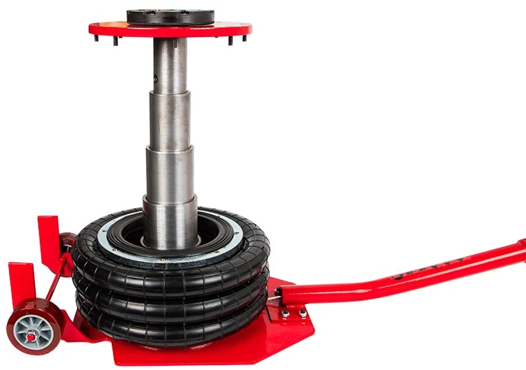 XTE Blow Pneumatinis domkratas 3.5T XTREME