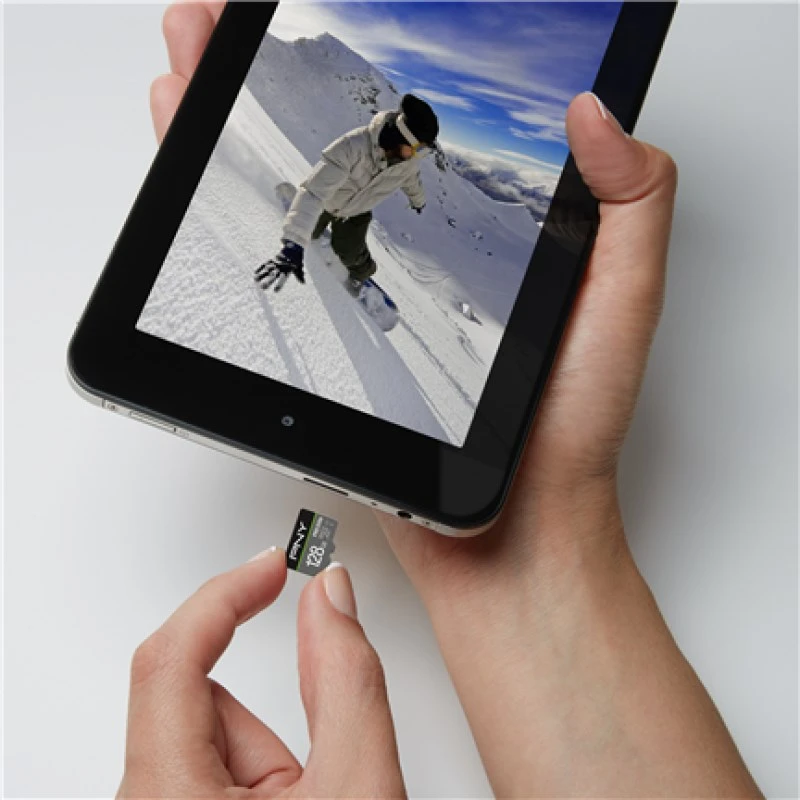 PNY Technologies PNY PRO Elite 128 GB Micro SDXC UHS-I 10 klasės