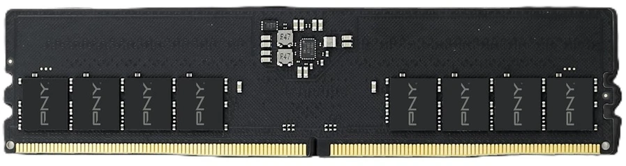 RAM Pny Technologies PNY našioji DDR5 8GB 5600MHz CL40 atmintis