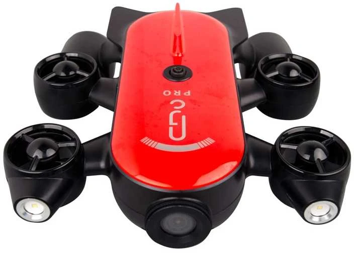 Geneinno T1-Pro 150m 4K UHD underwater drone
