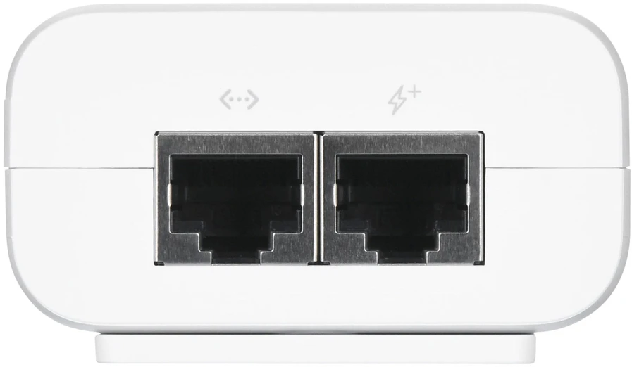 Ubiquiti PoE+ Adapteris, 30 W