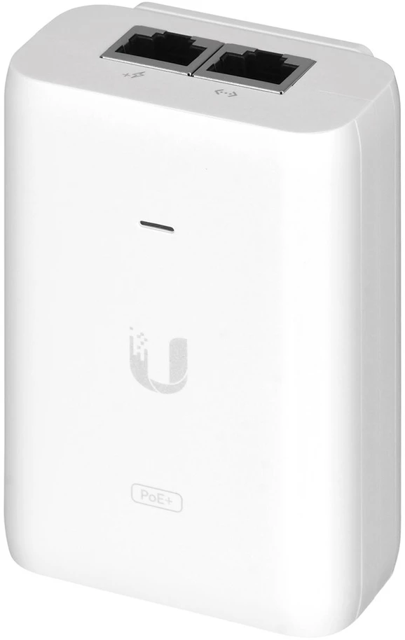 Ubiquiti PoE+ Adapteris, 30 W