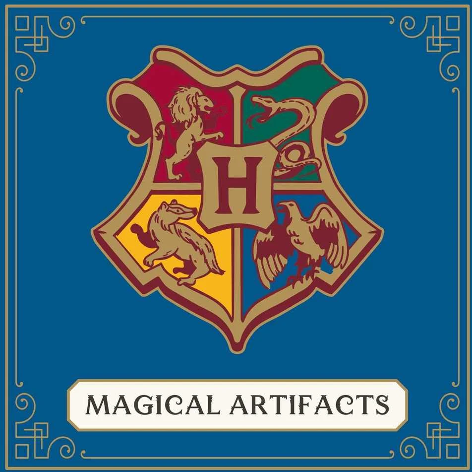 Pokalbių Kortelės - Insight Editions Harry Potter: 125 Magiškų Mintys 8.8 x 14 cm
