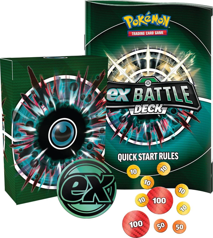 Pokemon Pokemon TCG – ex Battle Deck – Houndoom
