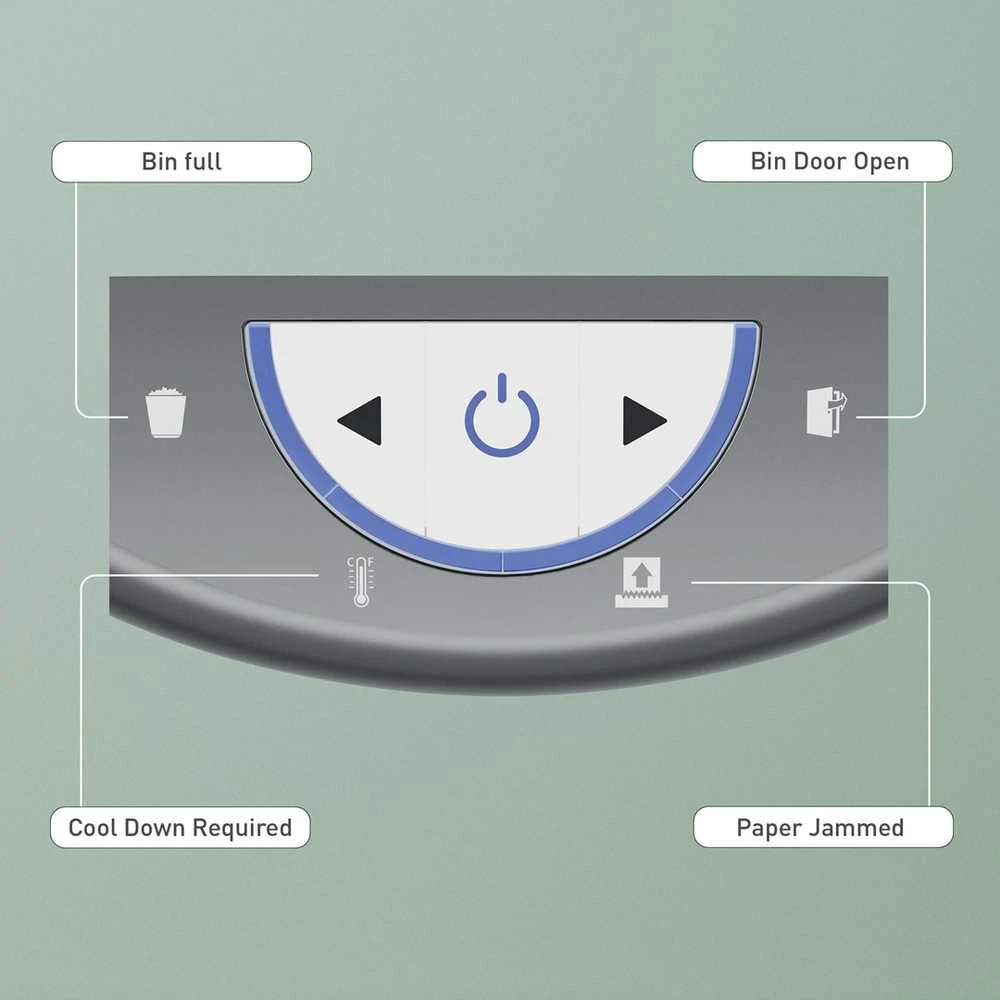 Leitz IQ Optimax 225