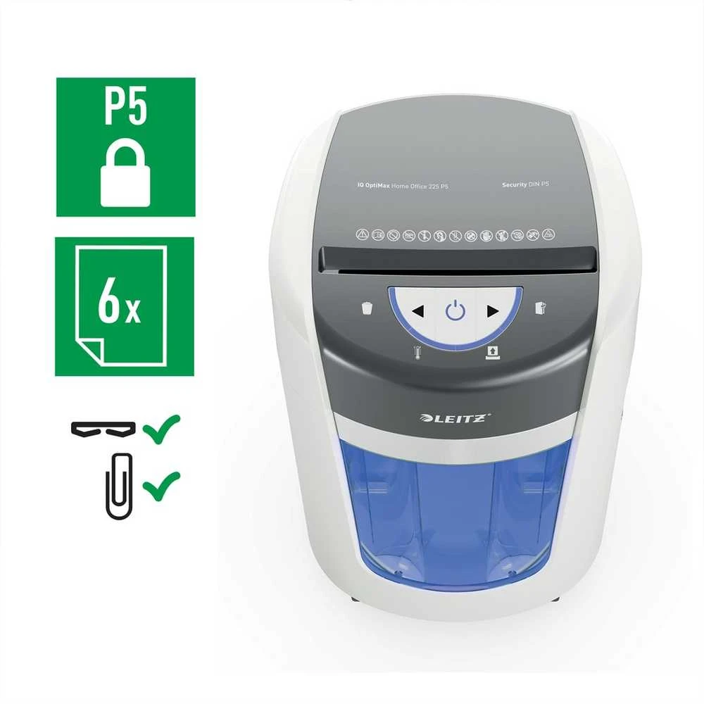 Leitz IQ Optimax 225