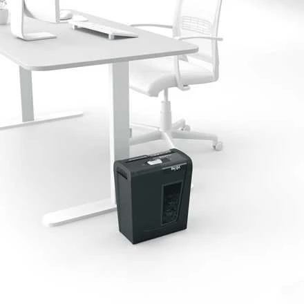 Dokumentų naikiklis Rexel Secure S5 Strip P2, 5 lapai, 10L