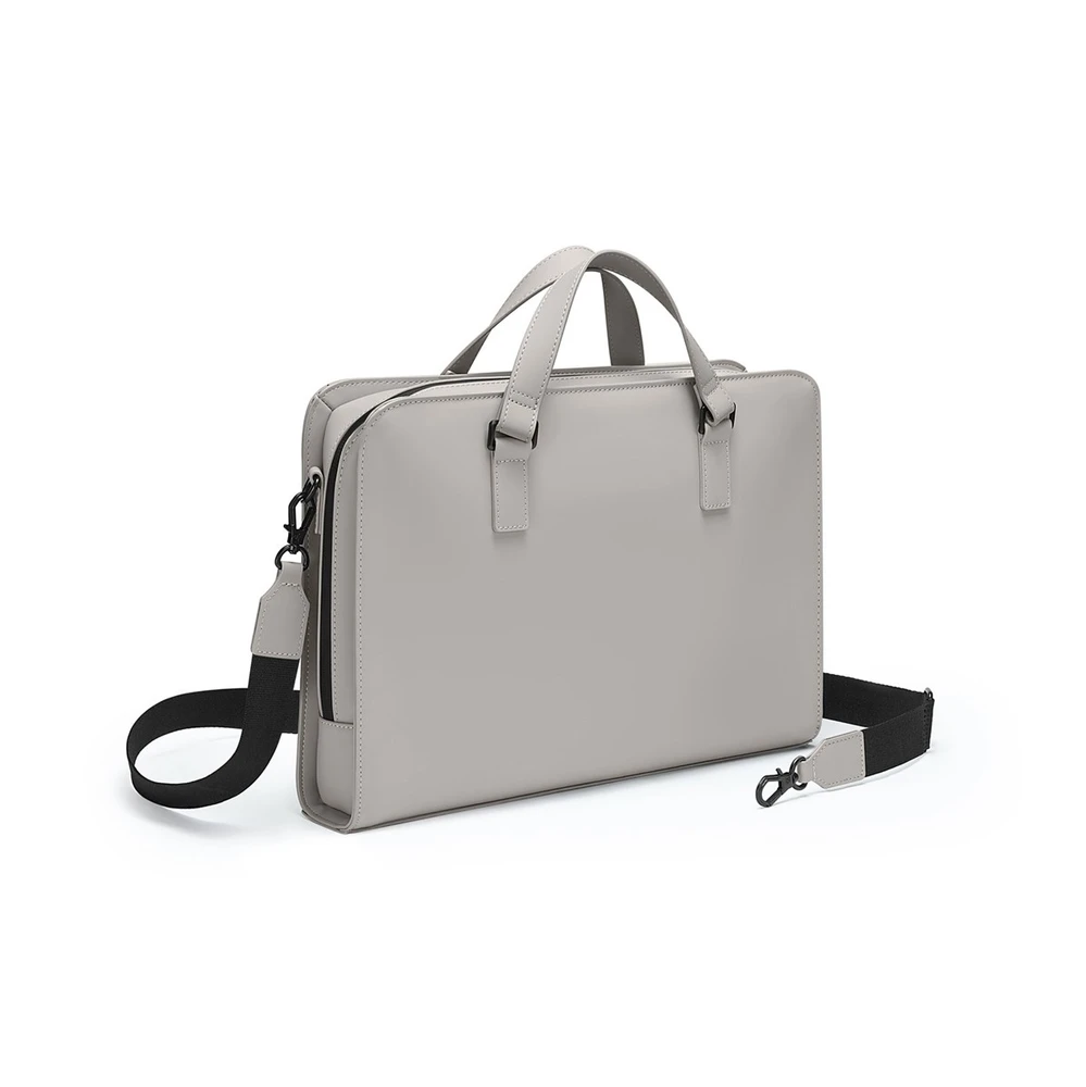 Portfelis - Gaston Luga Spläsh Bpro 14", Taupe